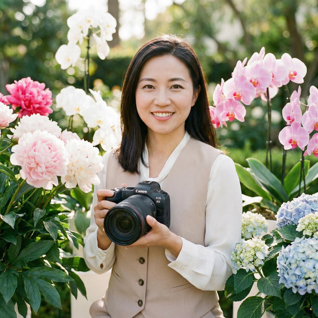 小蓝视频摄影师李导